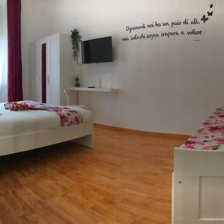 Orchids Apartment Rome Buitenkant foto