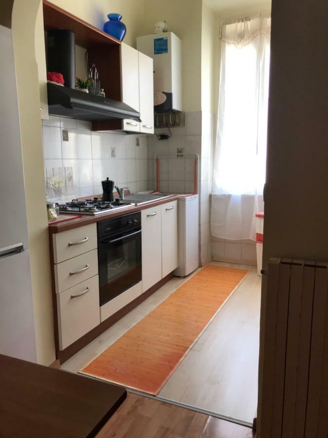 Orchids Apartment Rome Buitenkant foto