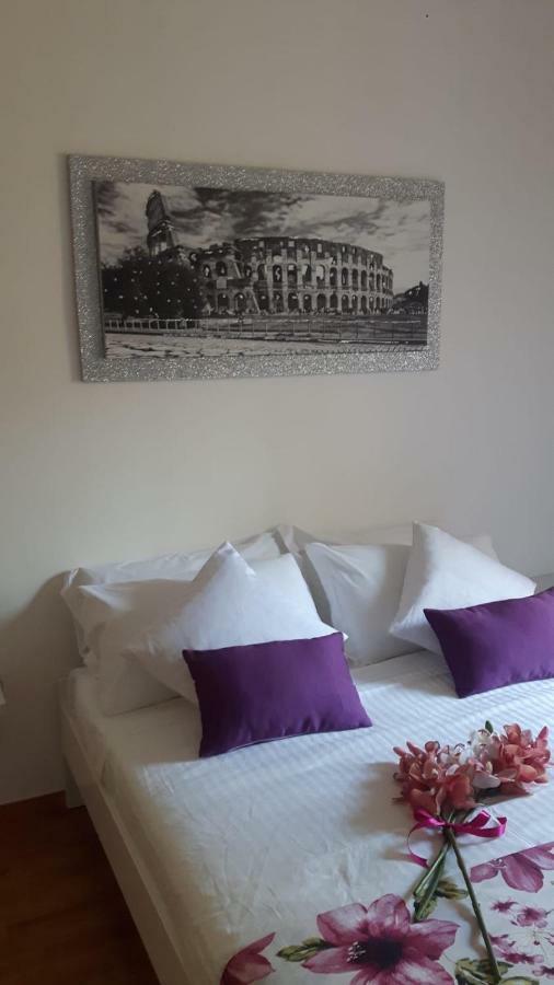 Orchids Apartment Rome Buitenkant foto