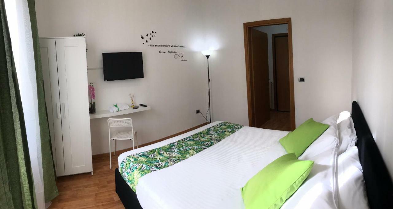 Orchids Apartment Rome Buitenkant foto